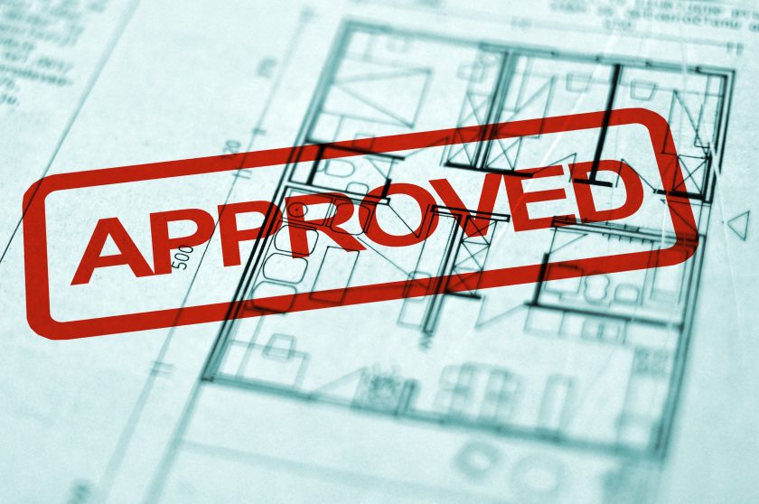 12 Planning approvals for Design & Develop in one week!